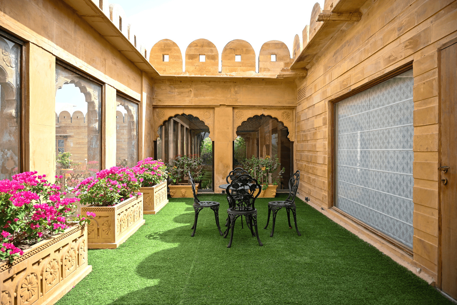 Amantaka Experiences