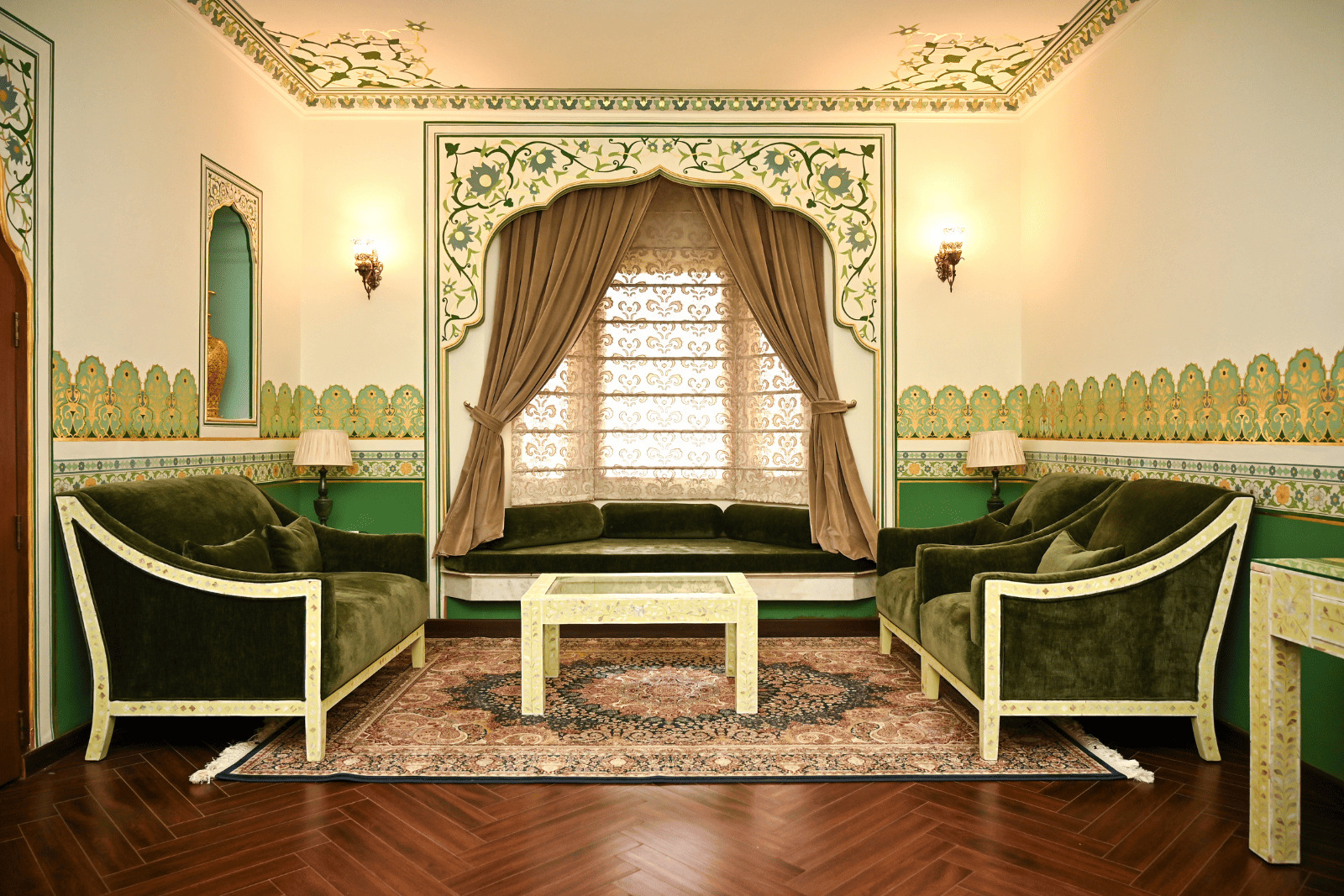 Amantaka Experiences